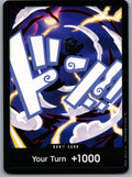DON!! Card (GEAR5 Luffy)