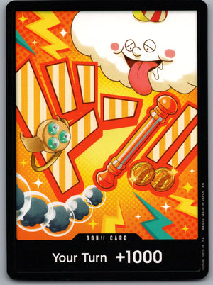 DON!! Card (Nami) [Premium Booster -The Best- Vol. 2]