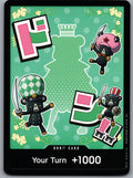 DON!! Card (Sugar)