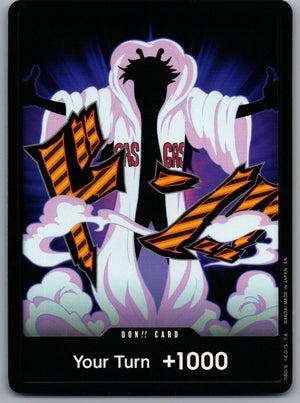 DON!! Card (Caesar Clown) [Premium Booster -The Best- Vol. 2]