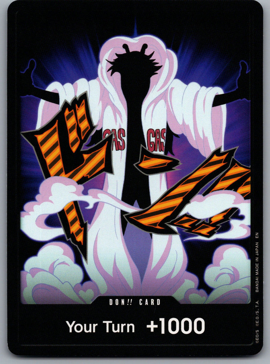DON!! Card (Caesar Clown) | Near Mint / English / Normal