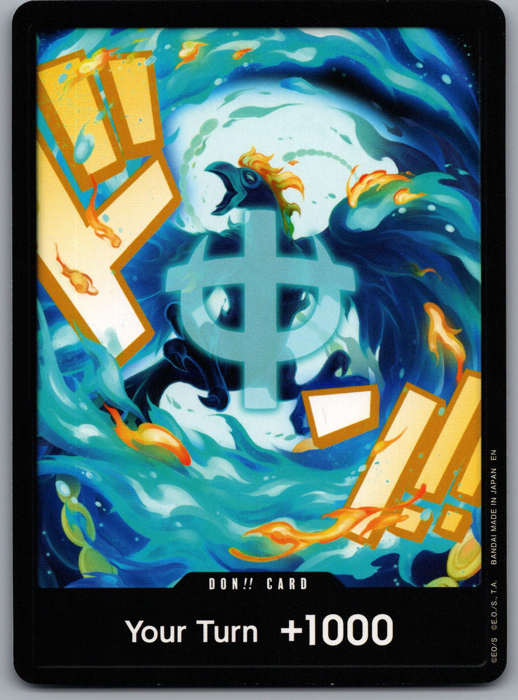 DON!! Card (Marco)