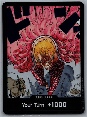 DON!! Card (Alternate Art) [Royal Blood]