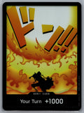 DON!! Card (Portgas.D.Ace) (Devil Fruits Collection Vol. 2)
