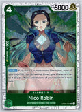 Nico Robin - OP09-033 (Pirate Foil)