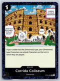 Corrida Coliseum (Pirate Foil)