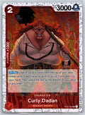 Curly.Dadan (Pirate Foil)