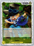 Sabo - ST13-007 (Pirate Foil)