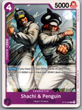 Shachi & Penguin (Reprint)