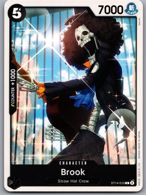 Brook ST14-010 [ST-14: Starter Deck 14 3D2Y]