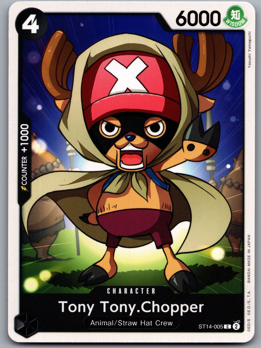 Tony Tony.Chopper | Near Mint / English / Normal