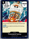 Thousand Sunny