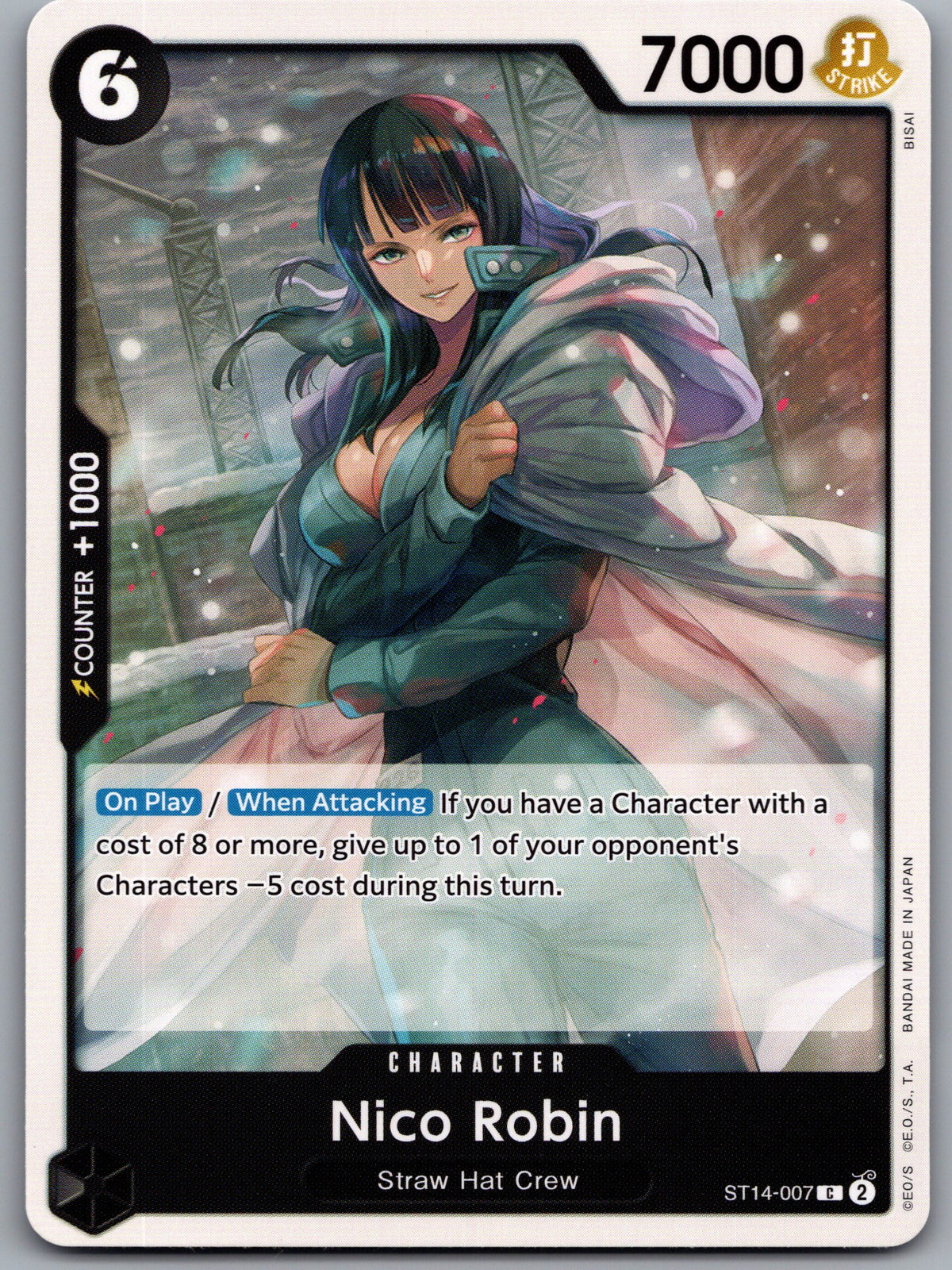 Nico Robin