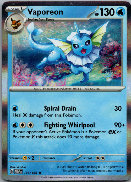 Vaporeon