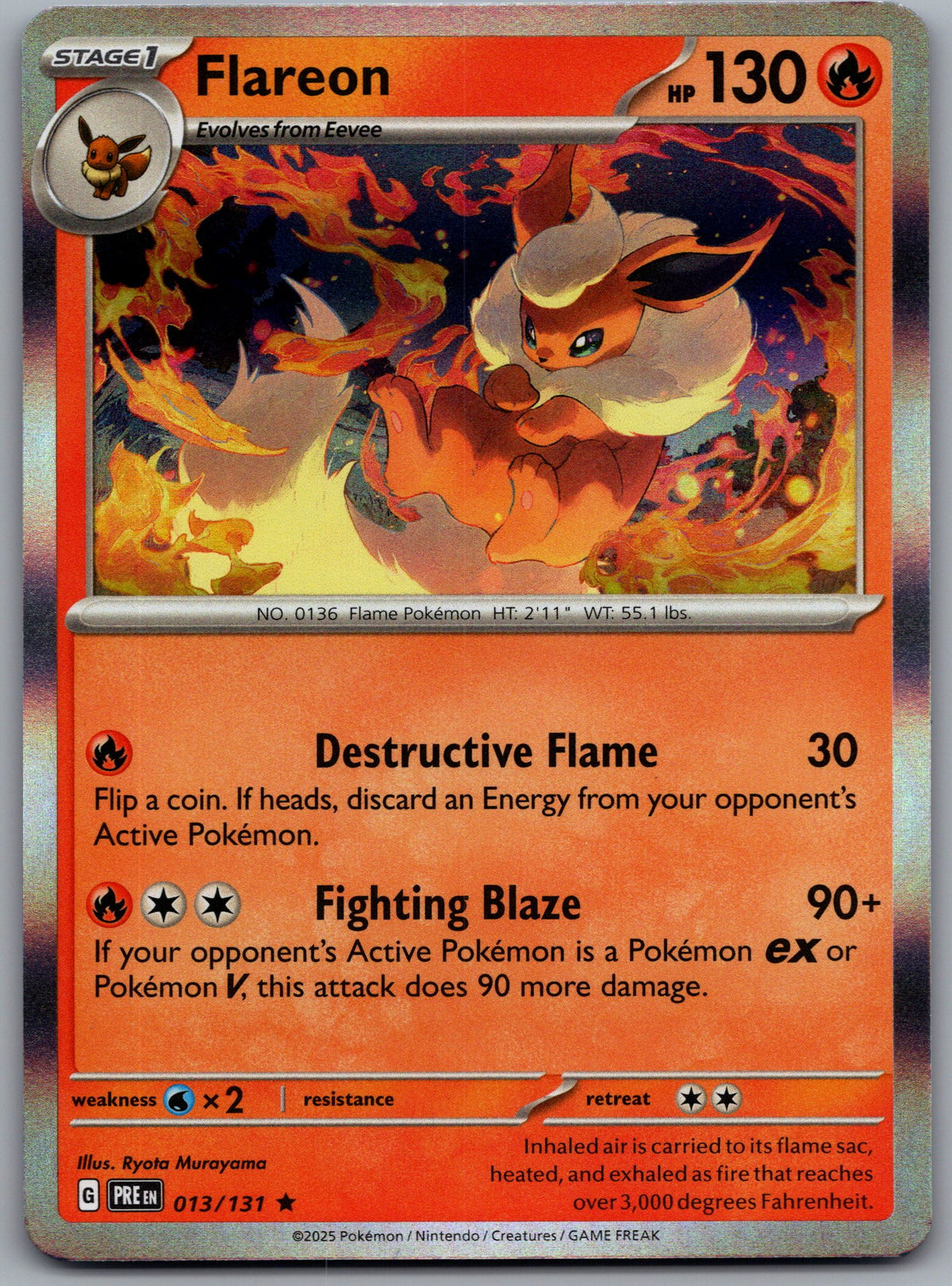 SortSwift stock scan | Near Mint / English / Holofoil