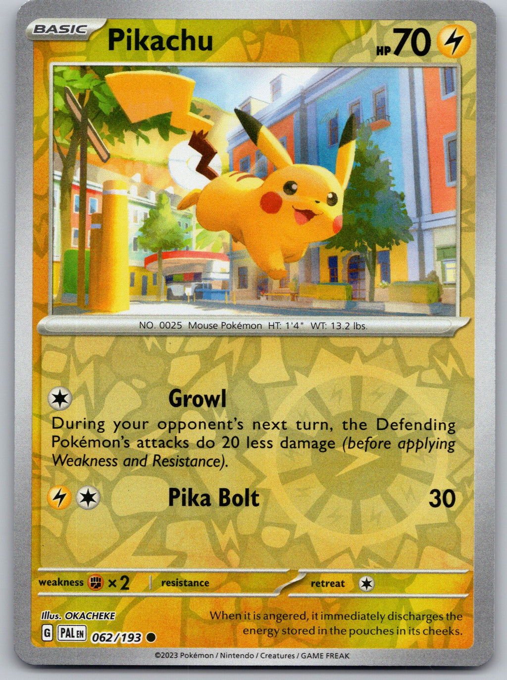 Pikachu