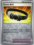 Choice Belt