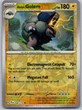 Alolan Golem