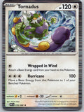 Tornadus | Near Mint / English / Holofoil
