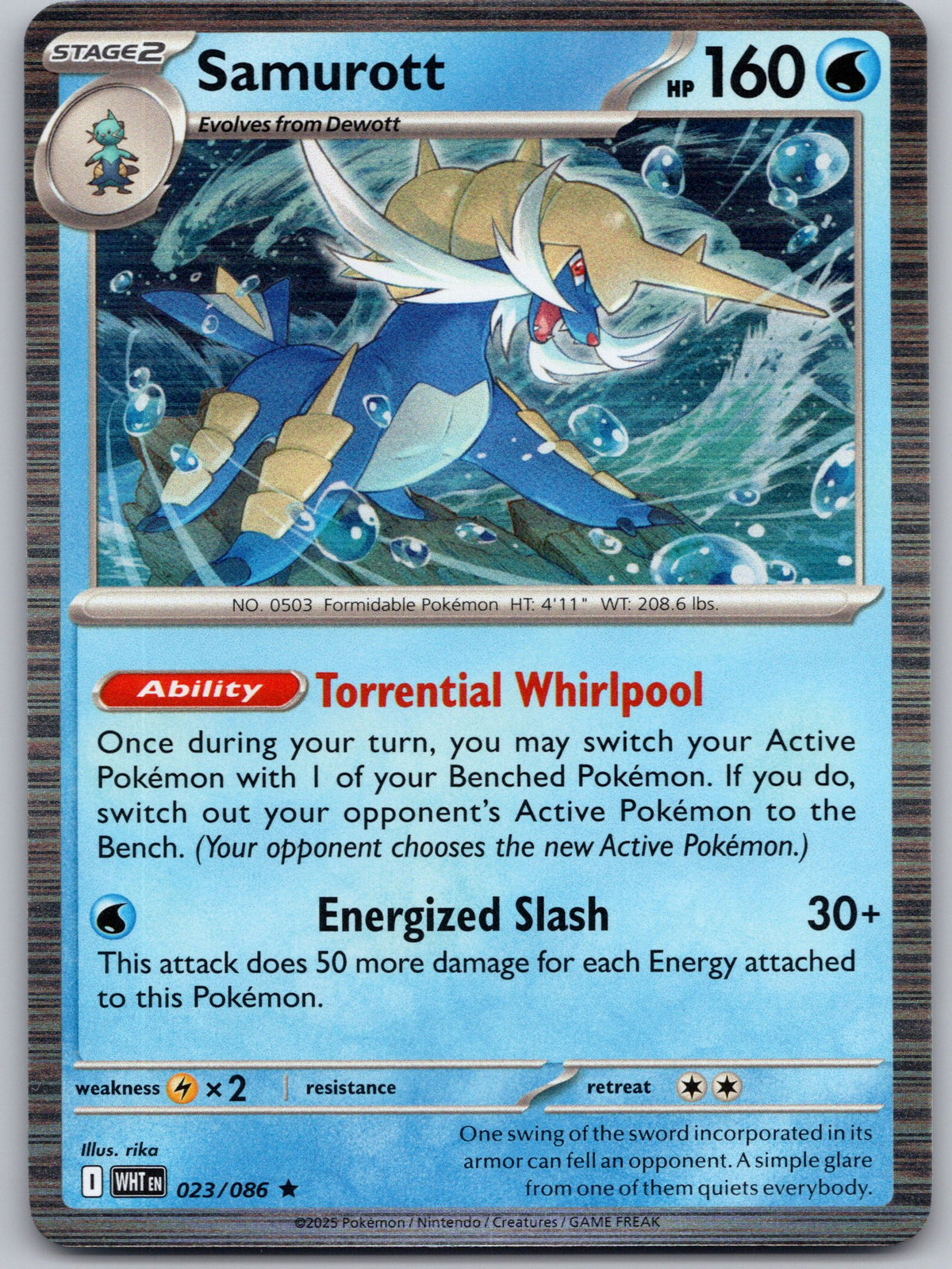SortSwift stock scan | Near Mint / English / Holofoil