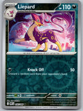Liepard | Near Mint / English / Reverse Holofoil