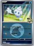N's Vanillite (Energy Symbol Pattern) | Near Mint / English / Reverse Holofoil