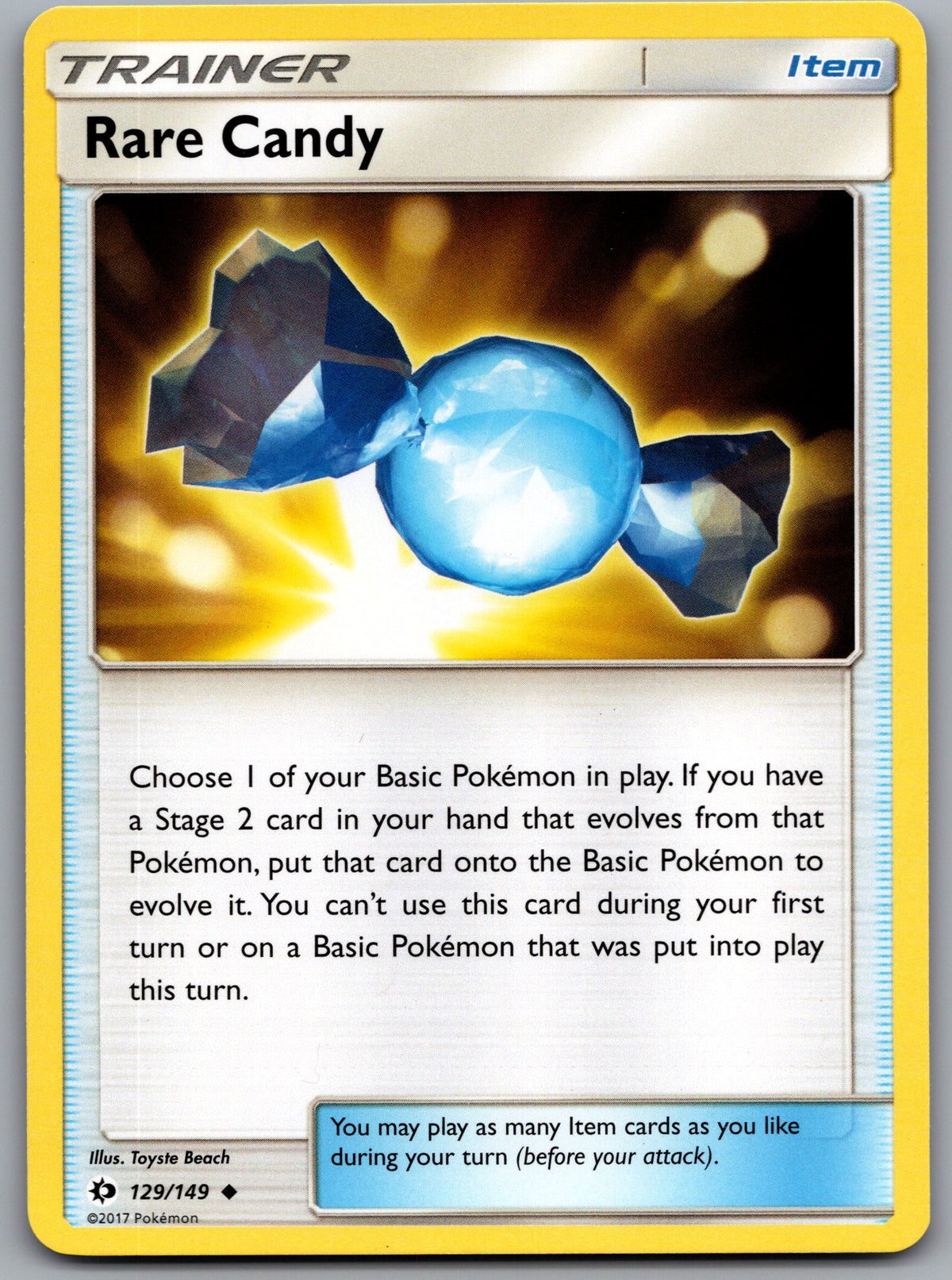 Rare Candy | Near Mint / English / Normal