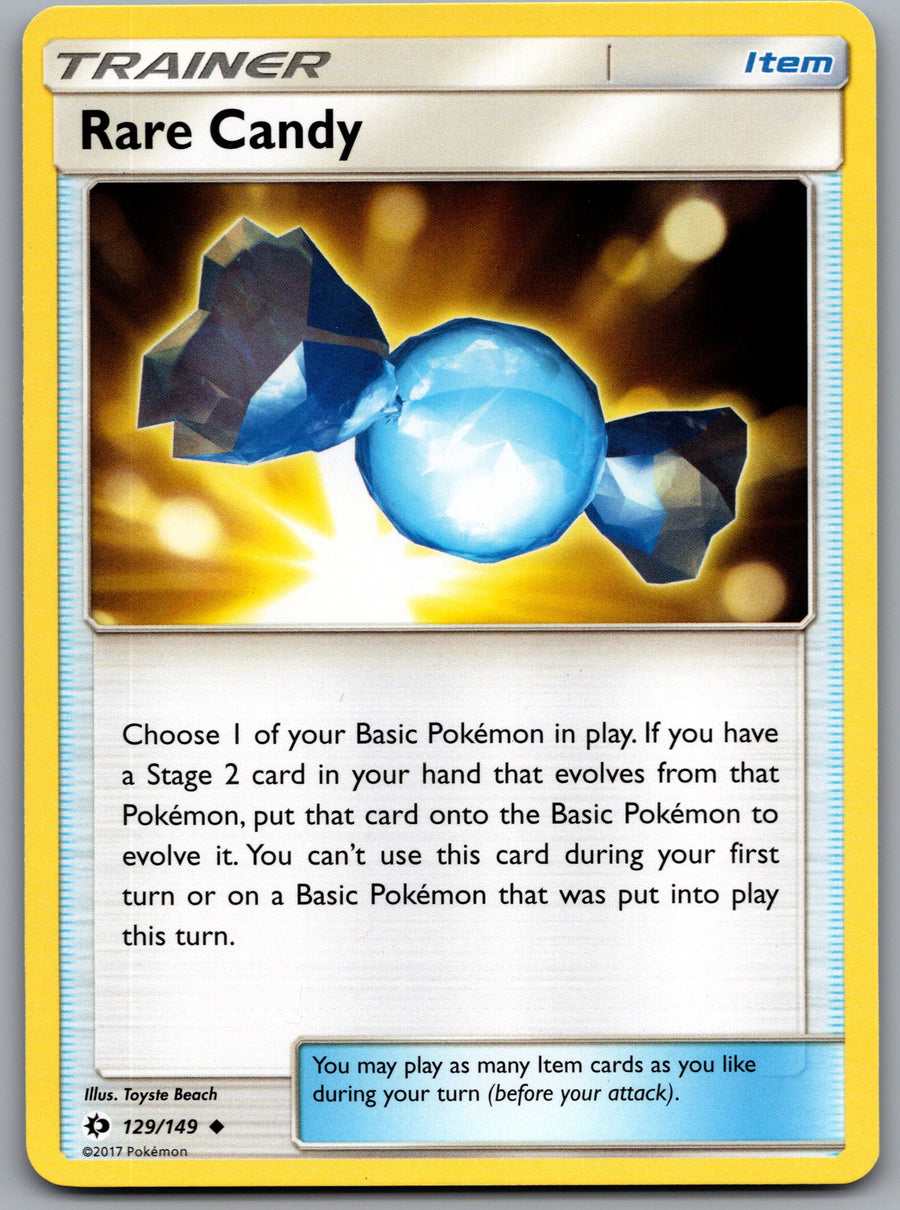 Rare Candy | Near Mint / English / Normal