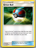 Great Ball | Near Mint / English / Normal