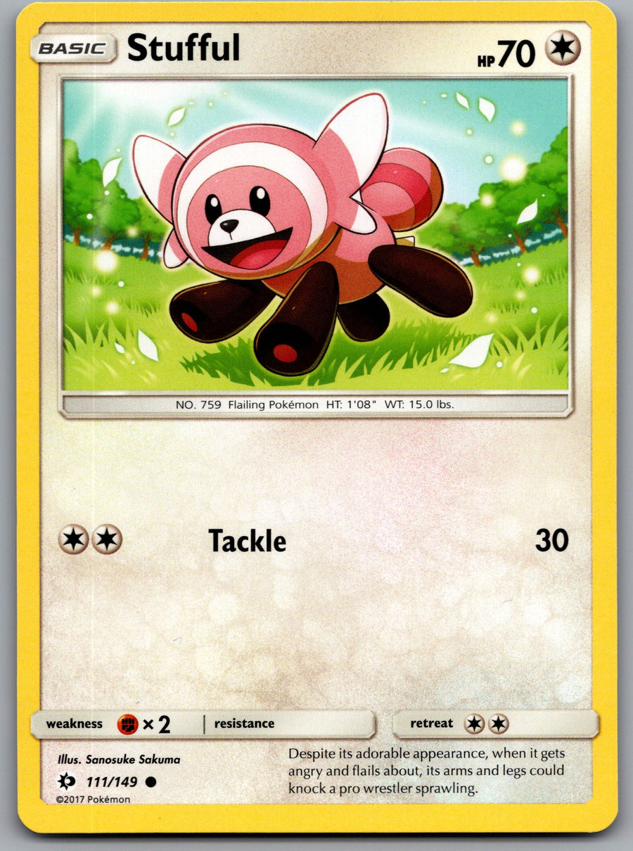 Stufful | Near Mint / English / Normal