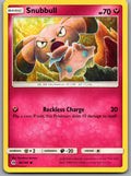 Snubbull | Near Mint / English / Normal