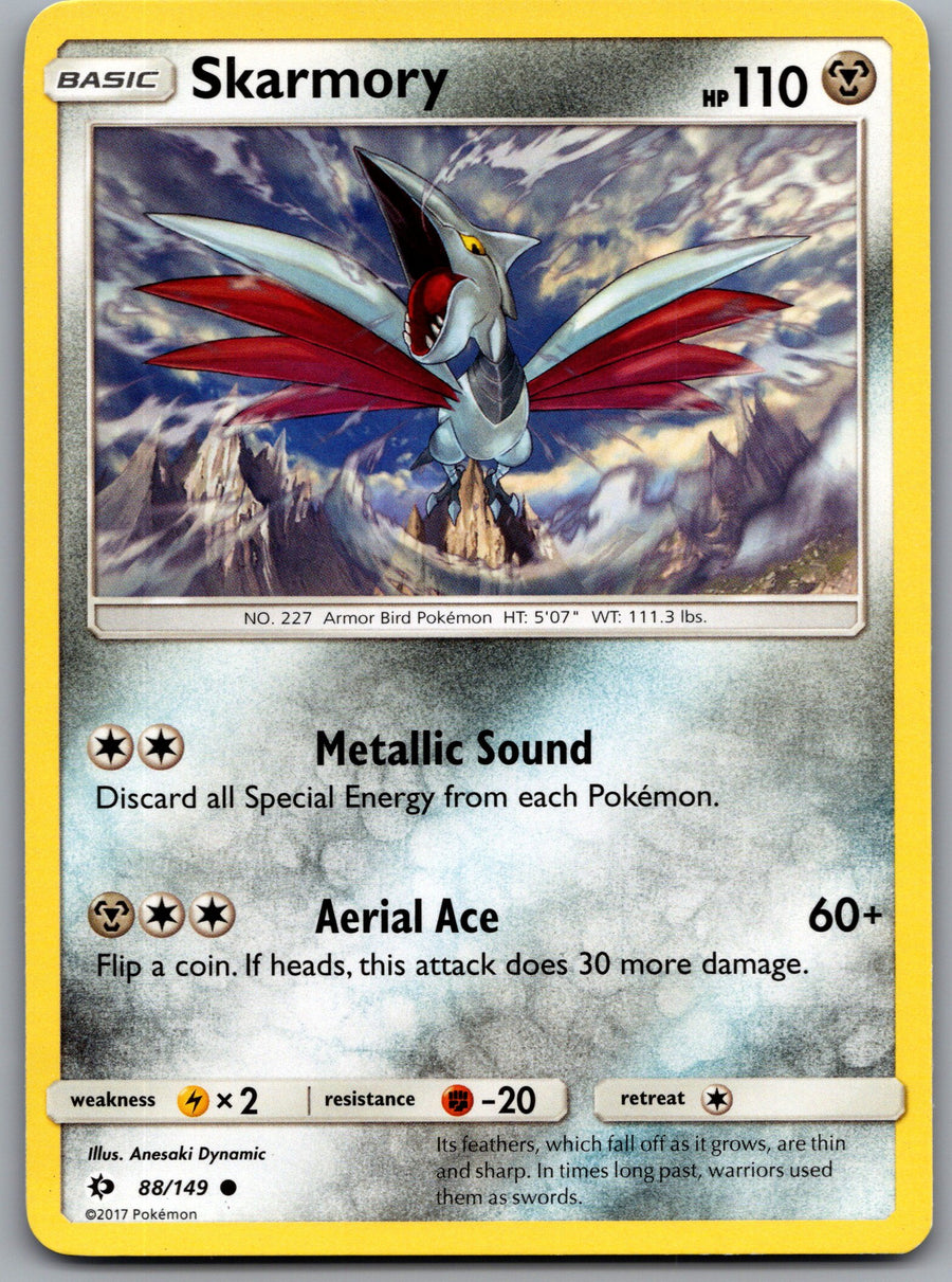 Skarmory | Near Mint / English / Normal