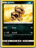 Sandile | Near Mint / English / Normal