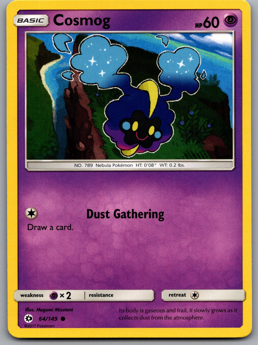 Cosmog | Near Mint / English / Normal
