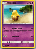 Drowzee | Near Mint / English / Normal
