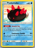 Pyukumuku | Near Mint / English / Normal