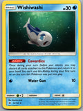 Wishiwashi | Near Mint / English / Normal