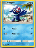 Popplio | Near Mint / English / Normal
