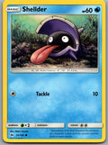 Shellder | Near Mint / English / Normal
