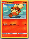 Growlithe | Near Mint / English / Normal