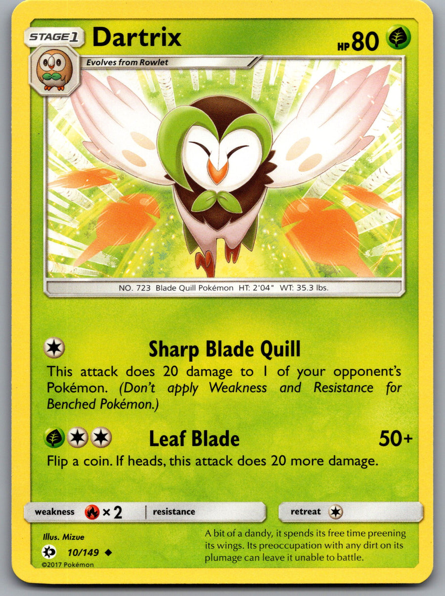 Dartrix | Near Mint / English / Normal