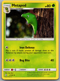 Metapod | Near Mint / English / Normal