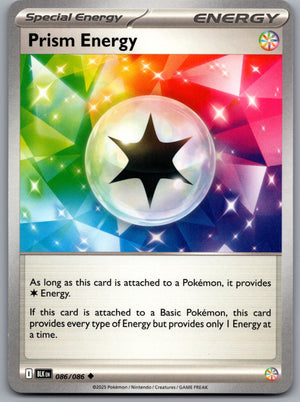 Prism Energy 086/086 [SV: Black Bolt]