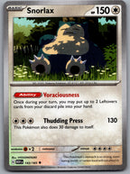 Snorlax