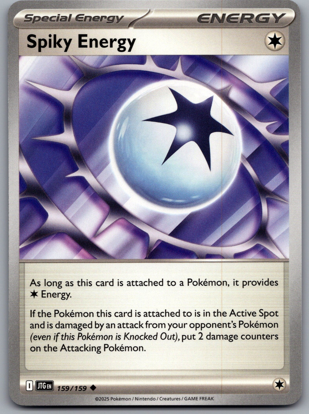 Spiky Energy - 159/159