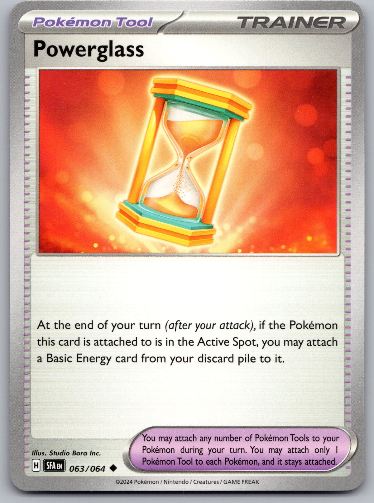 Powerglass - 063/064
