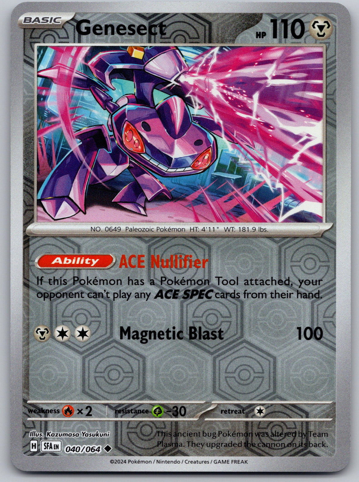 Genesect