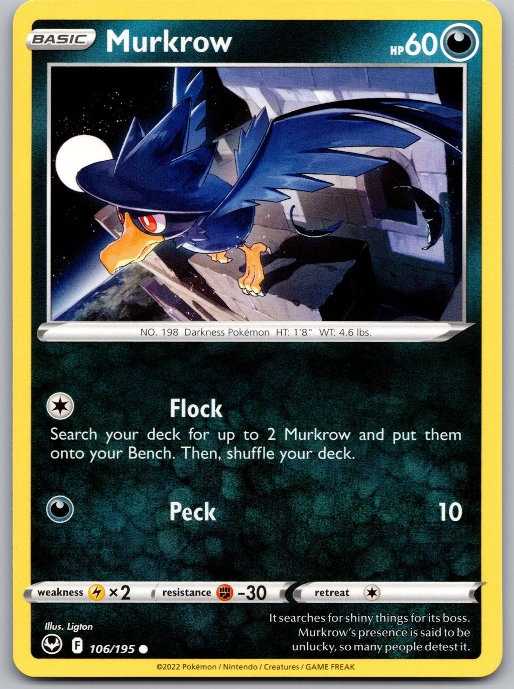 Murkrow