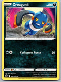 Croagunk | Near Mint / English / Normal