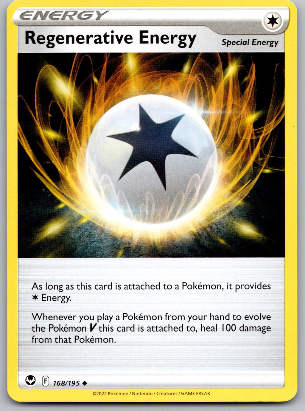 Regenerative Energy